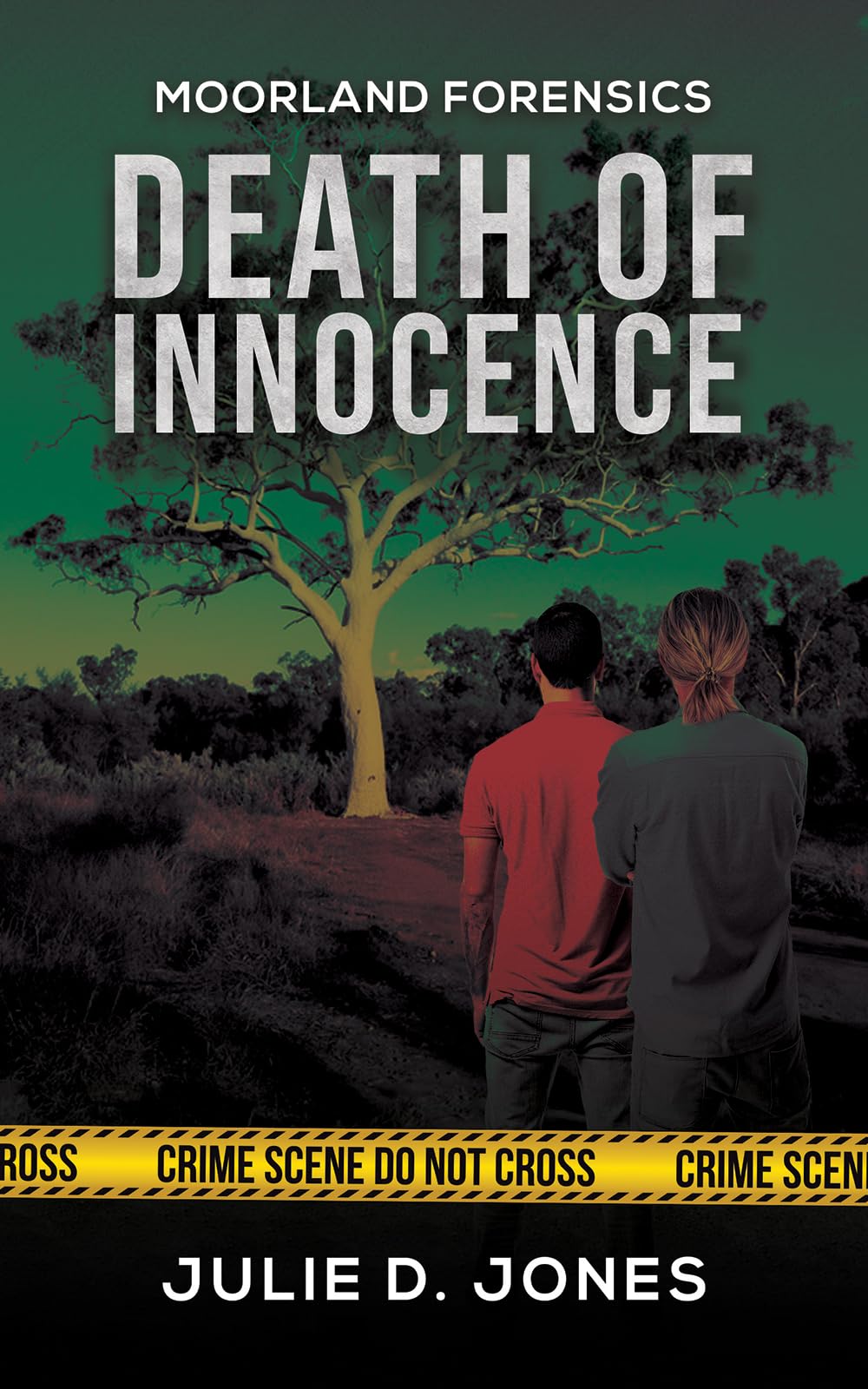 Moorland Forensics - Death of Innocence Contemporary literature