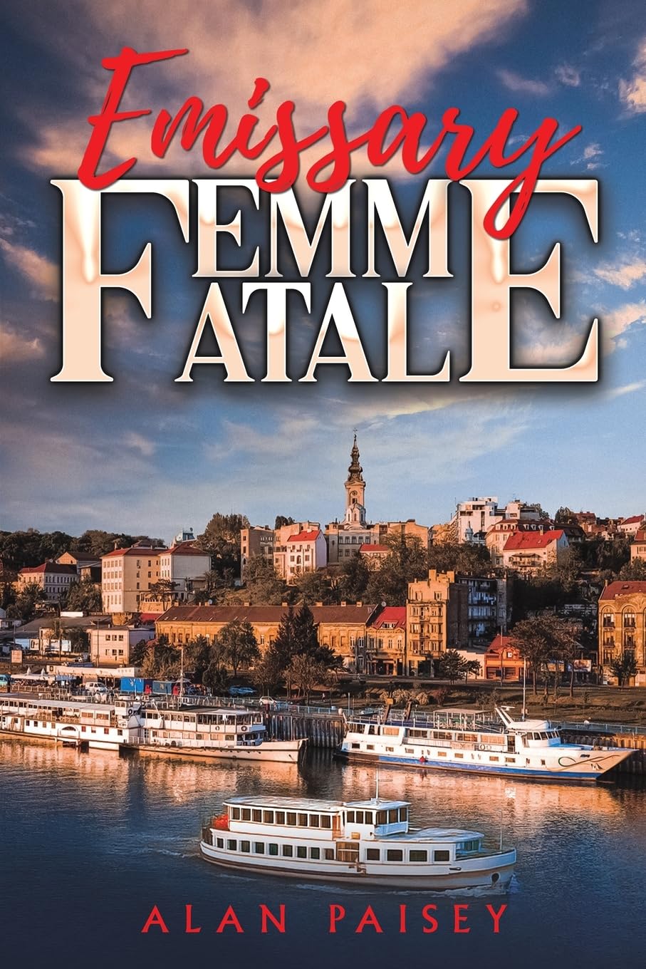 Emissary Femme Fatale Contemporary literature