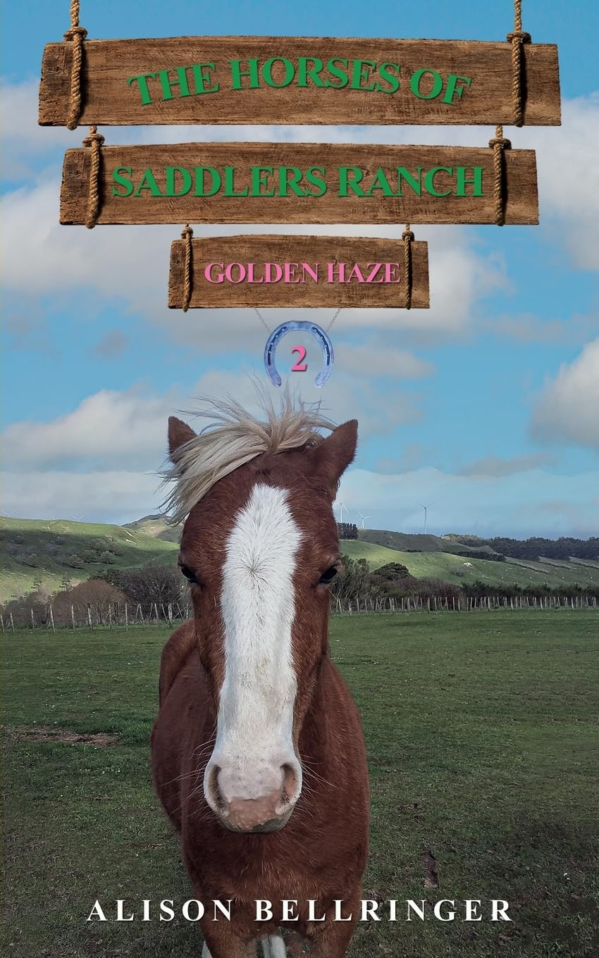 The Horses of Saddlers Ranch Fiction