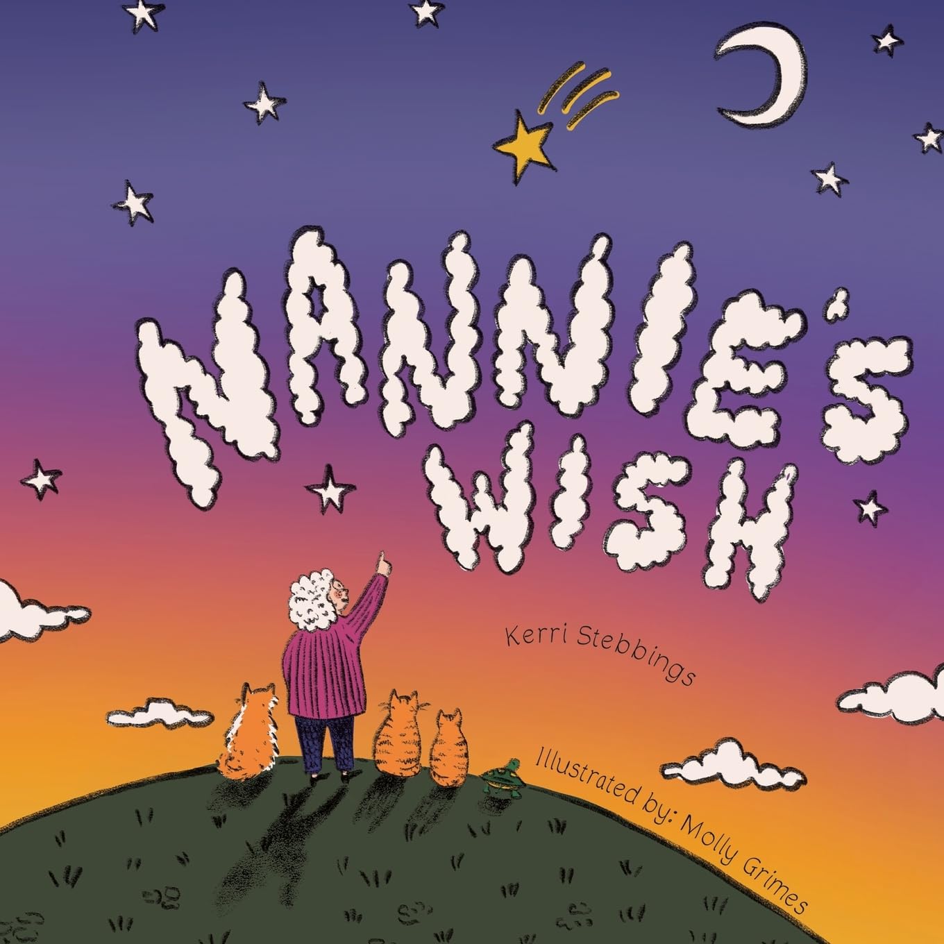 Product Image: Nannie's Wish