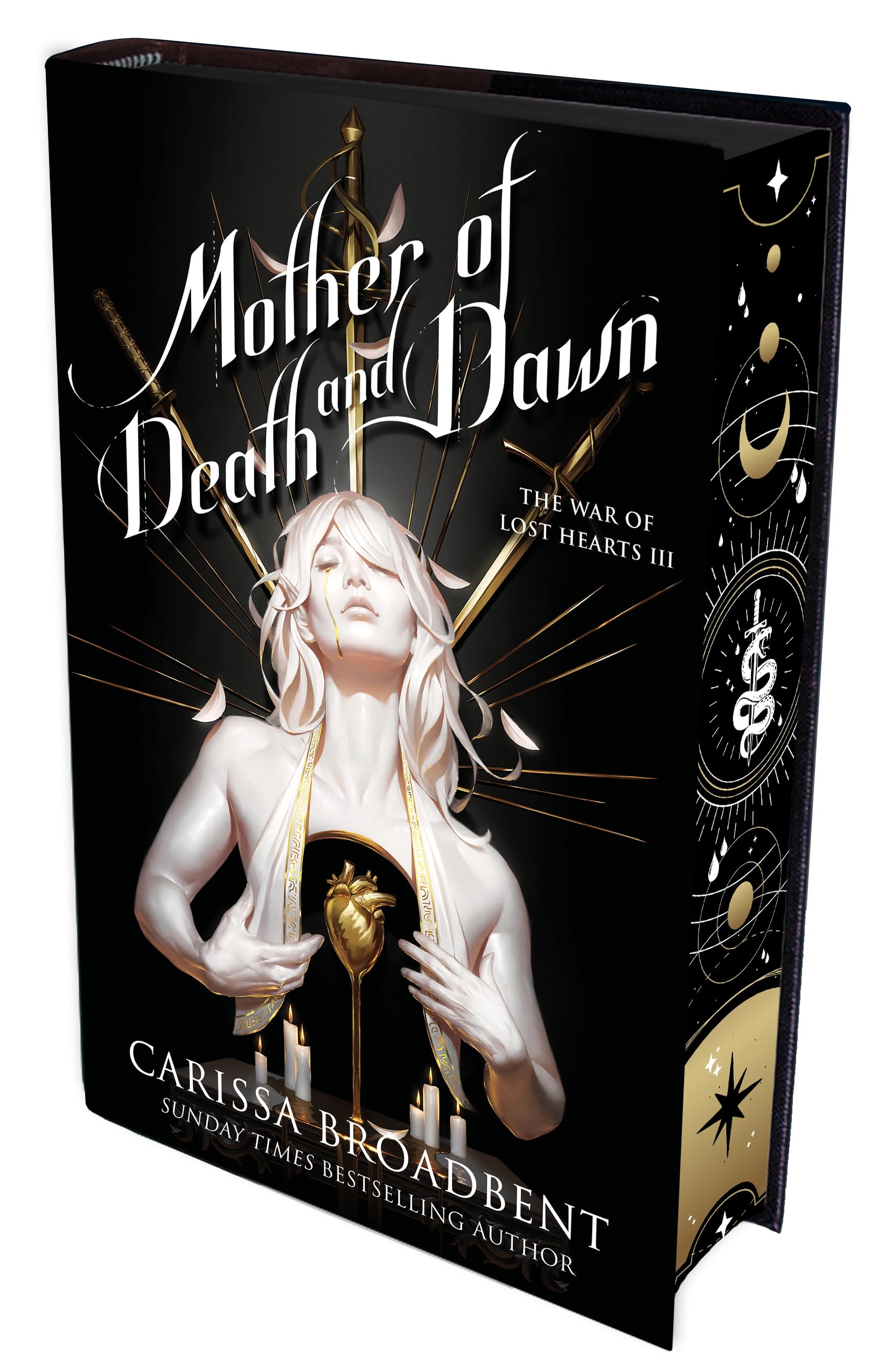Mother of Death and Dawn. Gift Edition Action & Adventure