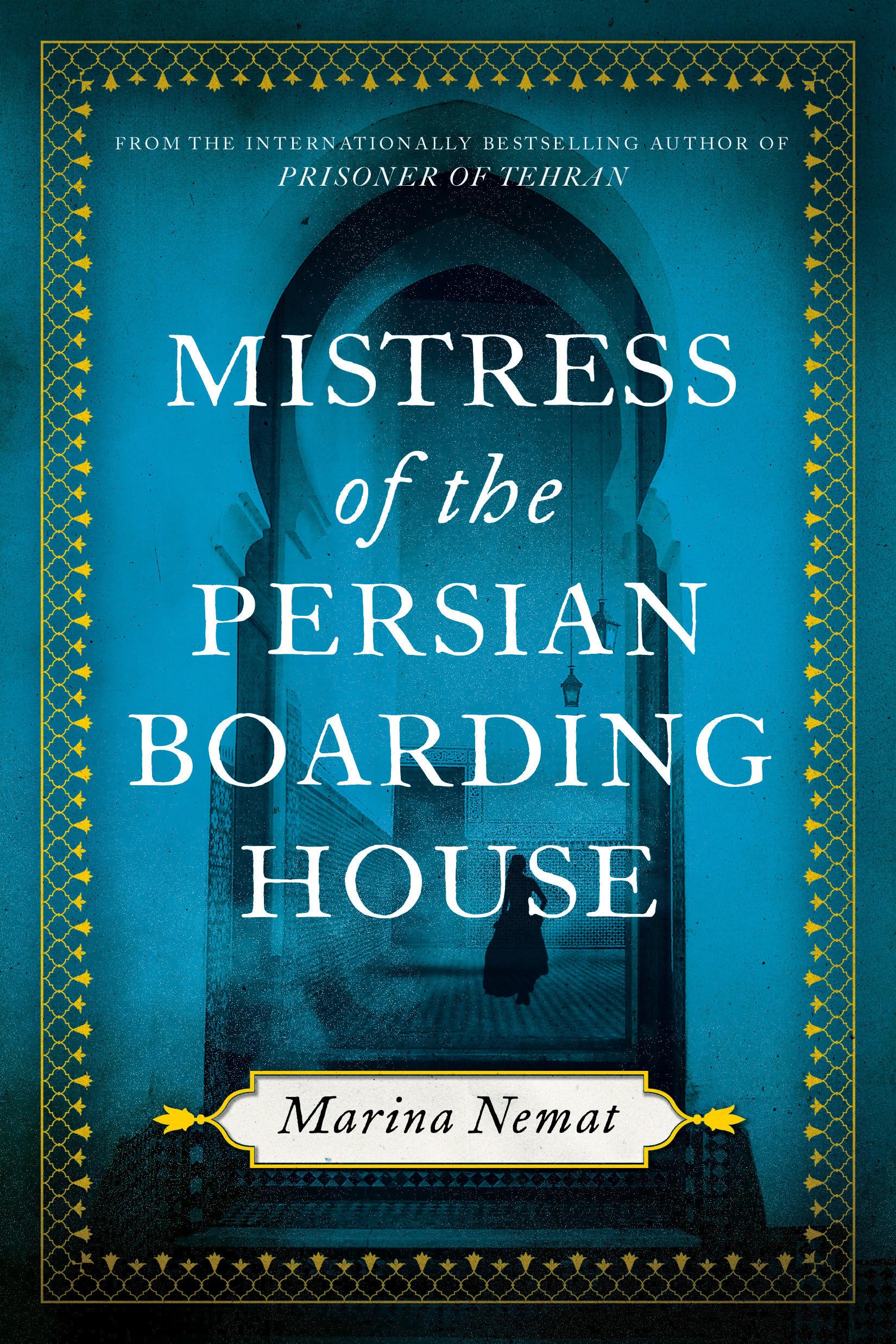 Mistress of the Persian Boarding House Historical Fiction