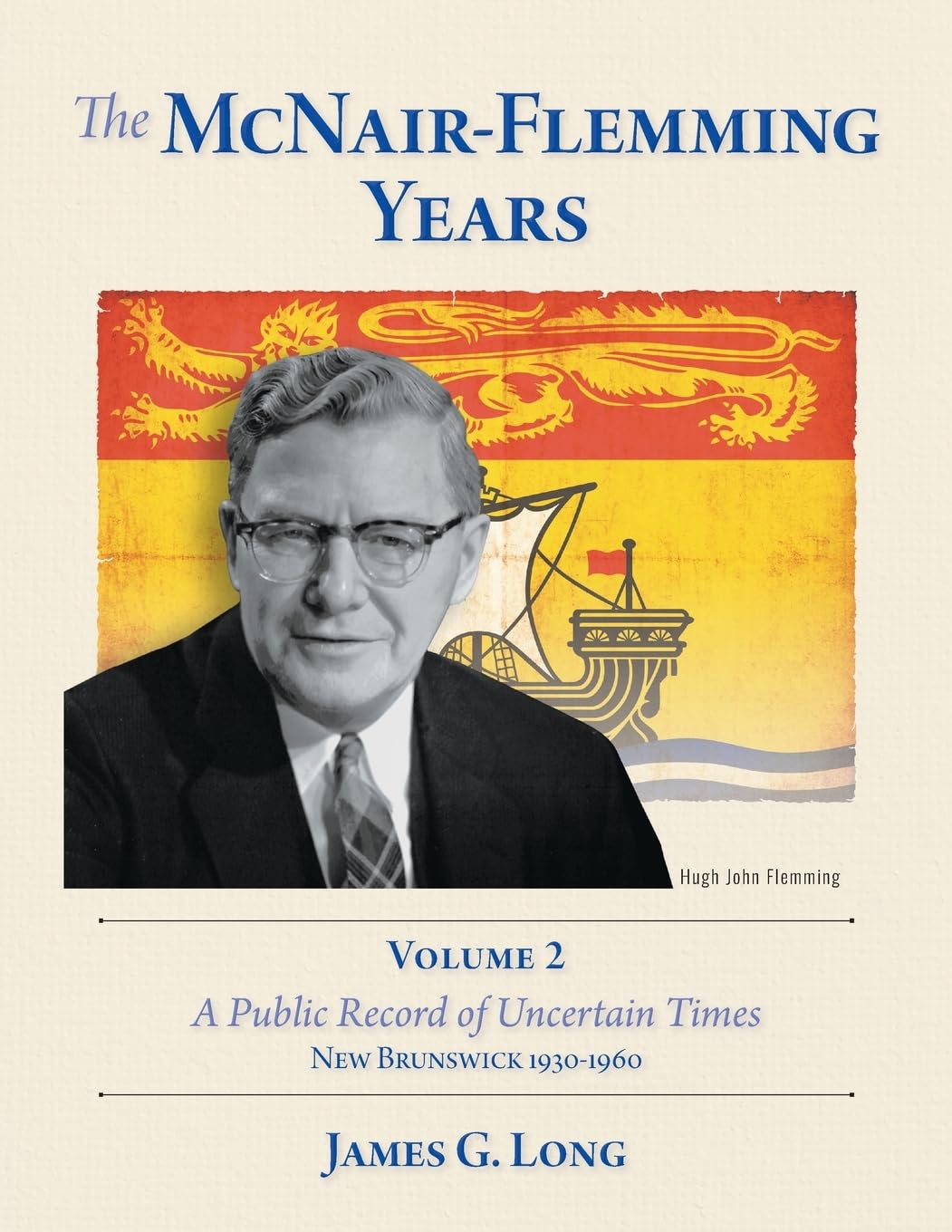 The McNair-Flemming Years, Volume 2 Social Sciences