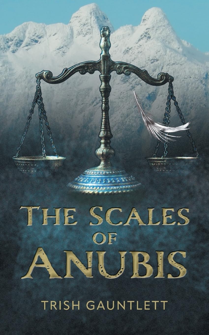 The Scales of Anubis Contemporary literature