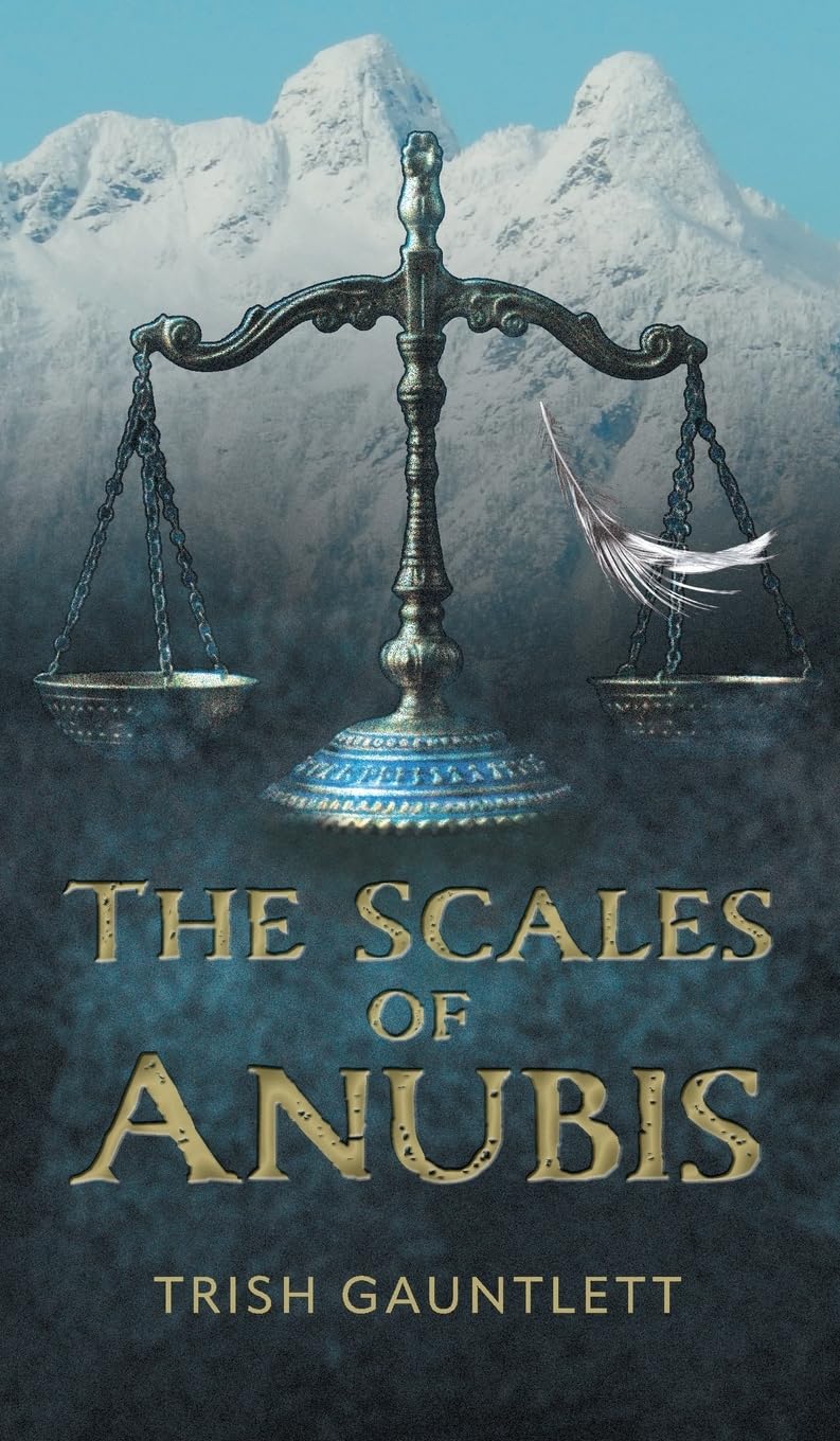 The Scales of Anubis Contemporary literature