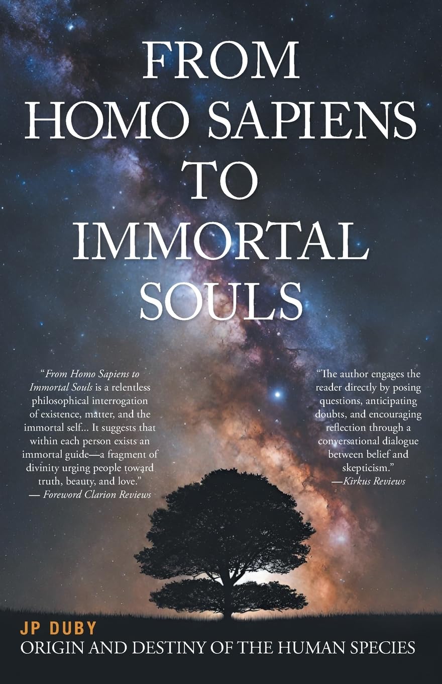 From Homo Sapiens to Immortal Souls Philosophy