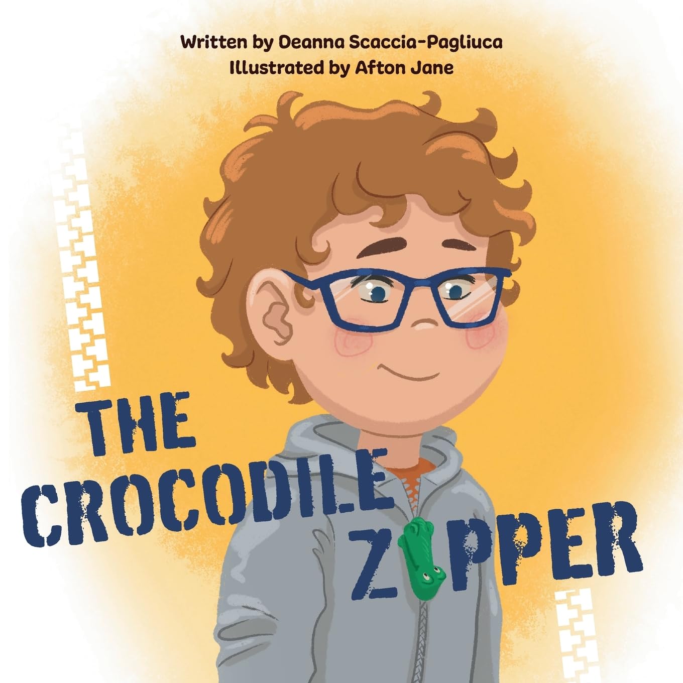 The Crocodile Zipper Non-fiction