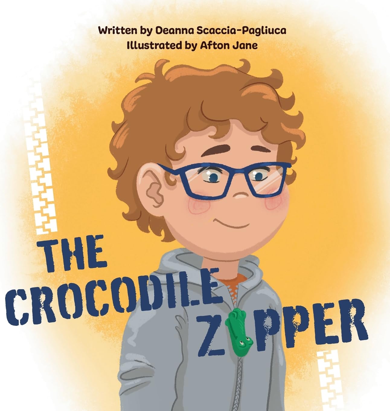 The Crocodile Zipper Non-fiction
