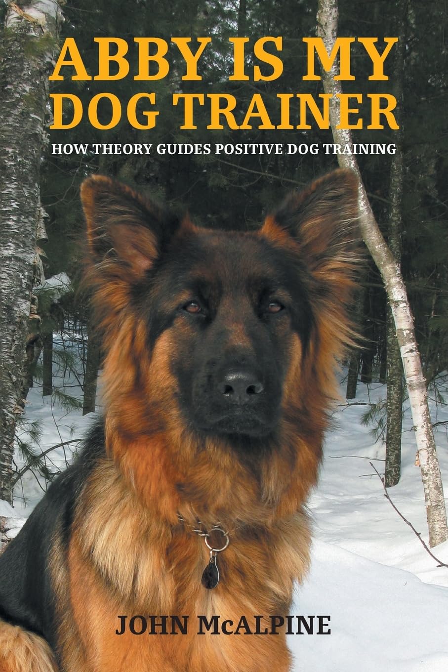 Product Image: Abby is my Dog Trainer