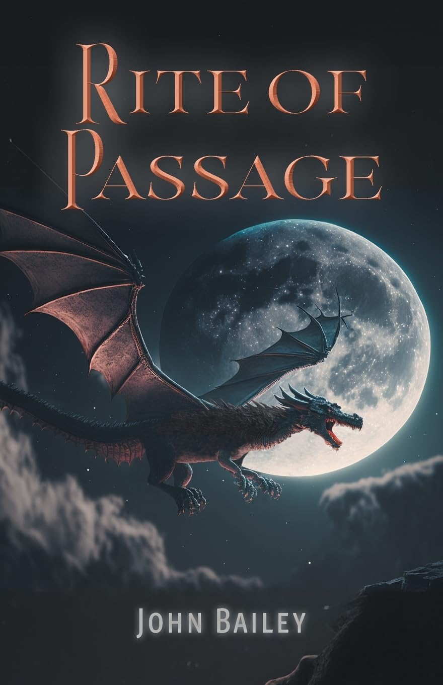 Rite of Passage (Legends of the Dracominus) Fiction
