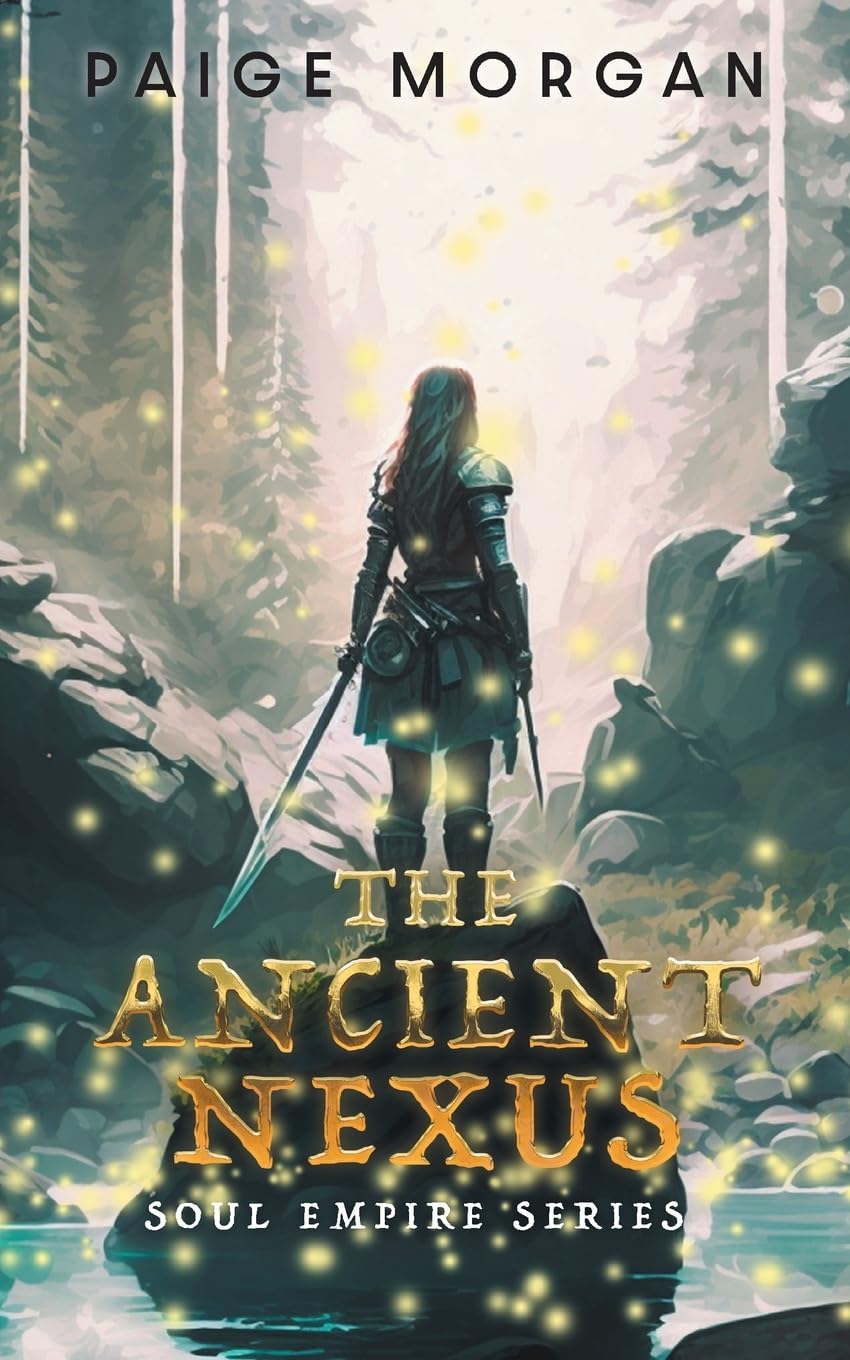 The Ancient Nexus (Soul Empire) Romance