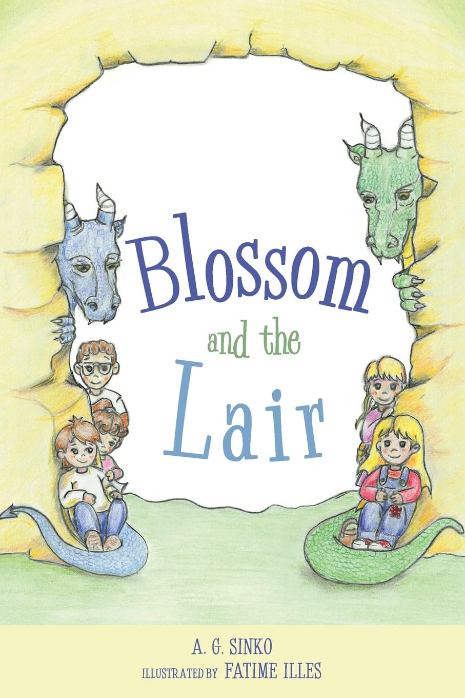 Blossom And The Lair Non-fiction