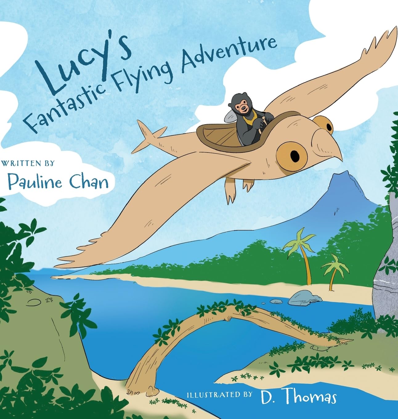 Lucy's Fantastic Flying Adventure Non-fiction