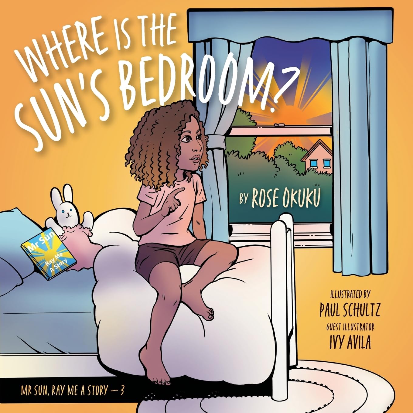 Where is the Sun's Bedroom? Non-fiction