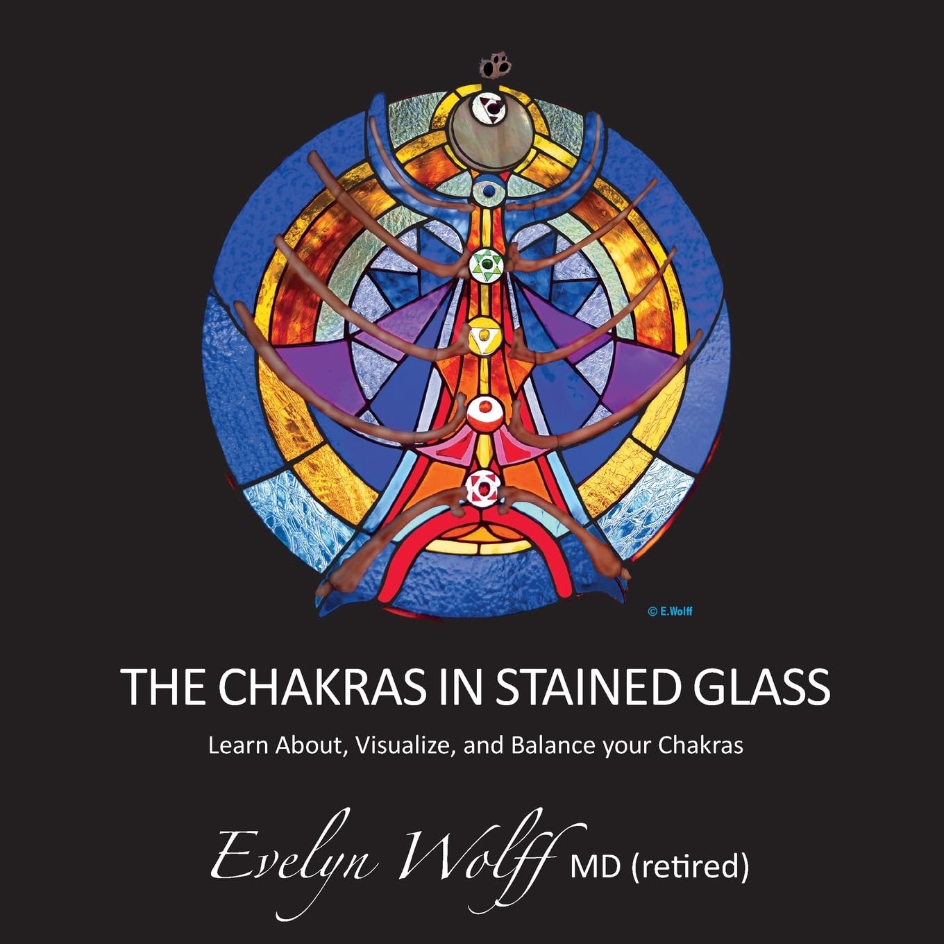 The Chakras in Stained Glass Film, Art & Culture