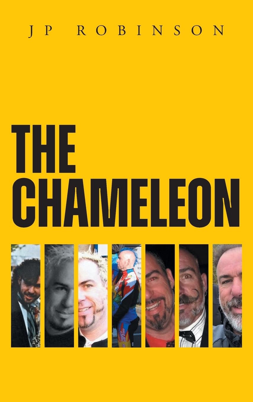The Chameleon Art & Literature
