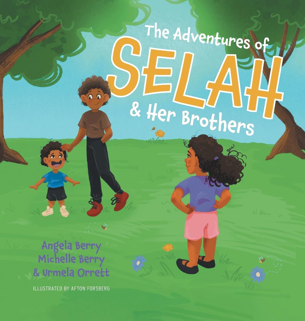The Adventures of Selah and Her Brothers Non-fiction