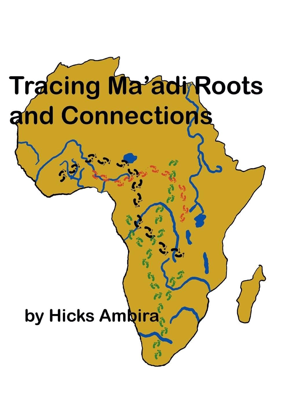 Tracing Ma'di Roots and Connections Law