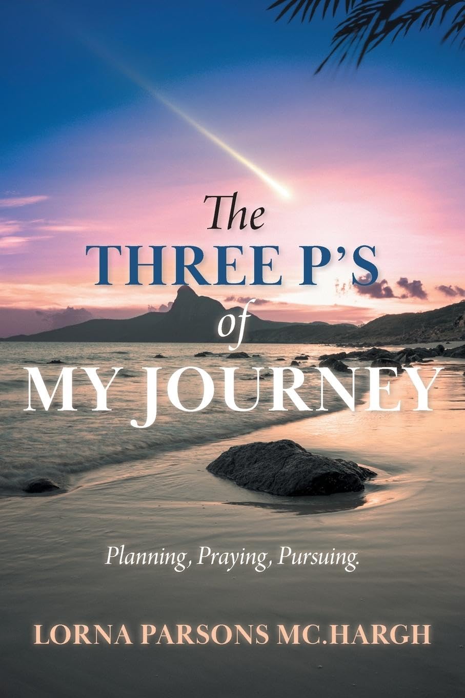 The Three P's of My Journey Inspiring women