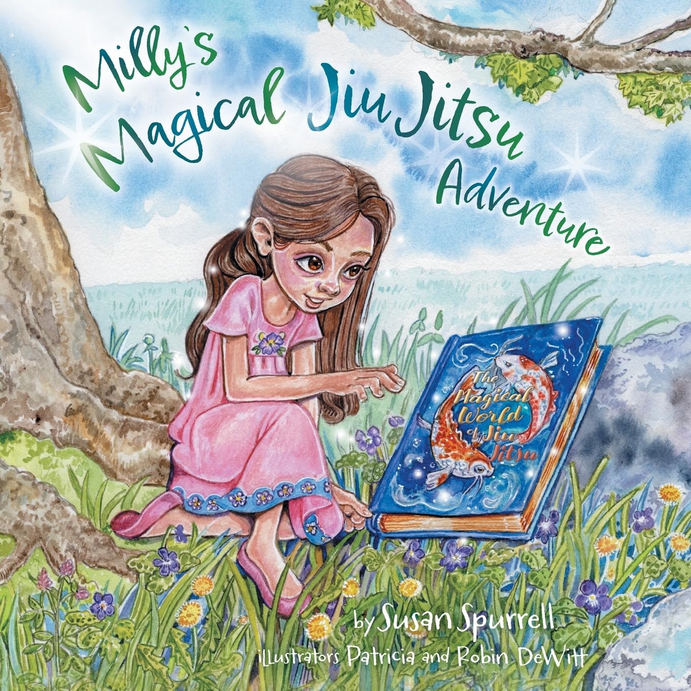 Milly's Magical Jiu Jitsu Adventure Leisure & Fun