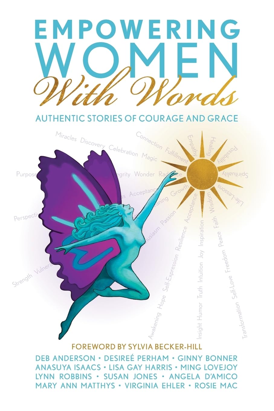 Empowering Women With Words II Business, Finance & Career