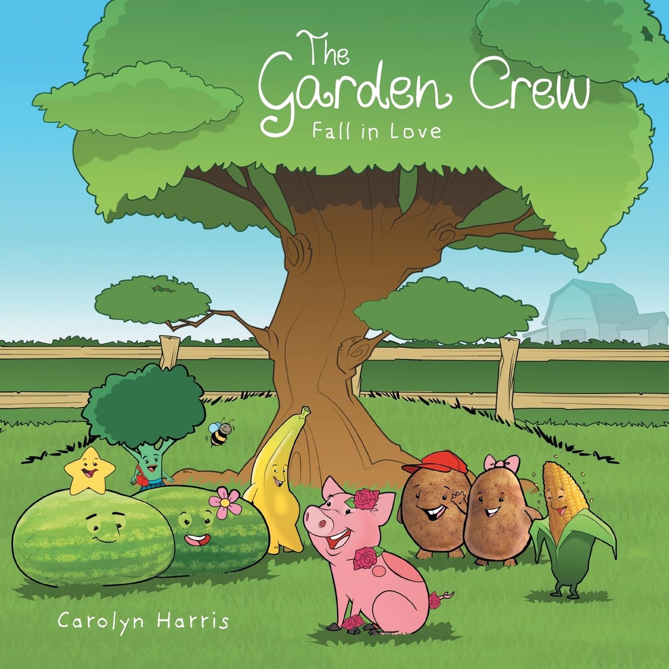 The Garden Crew Fall in Love Non-fiction