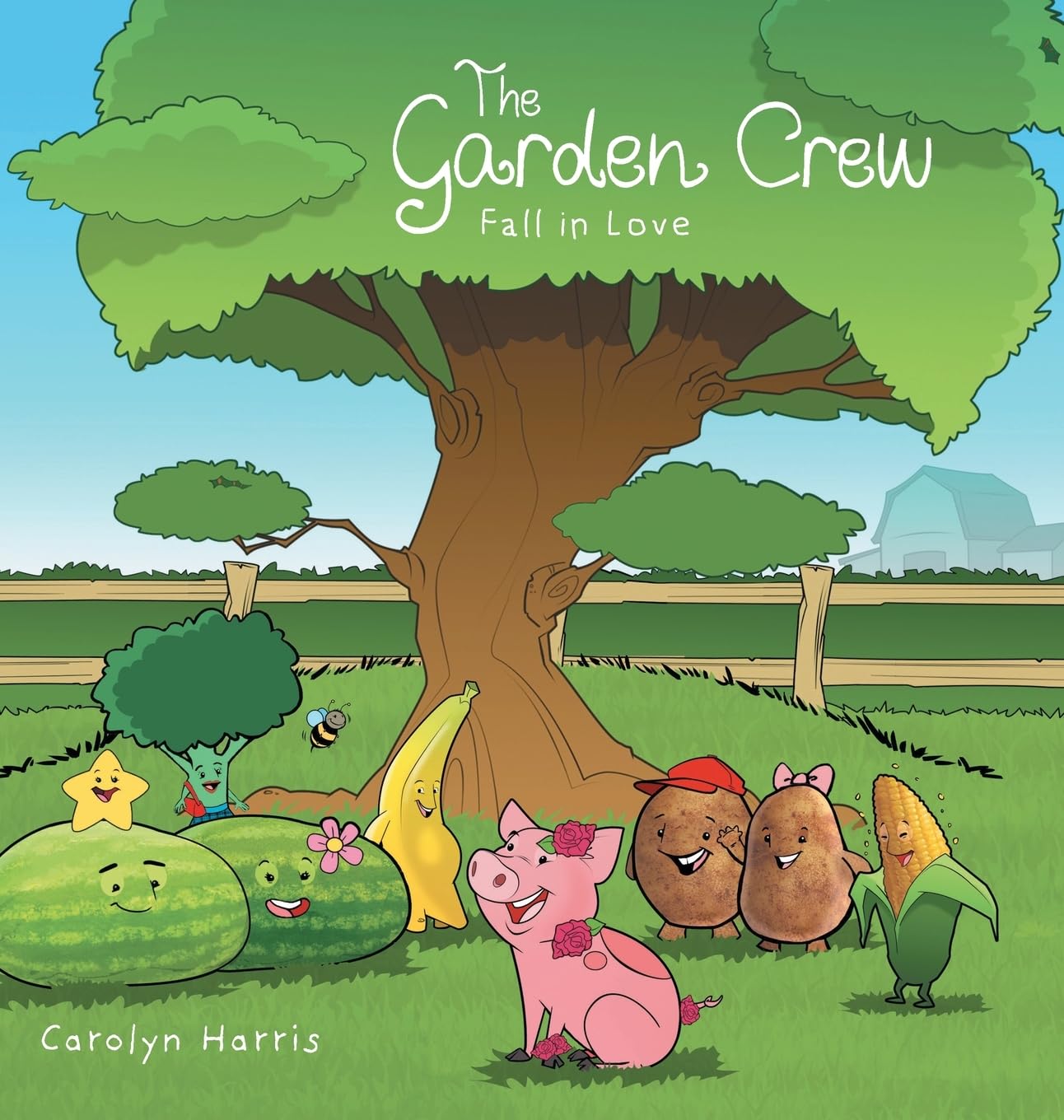 The Garden Crew Fall in Love Non-fiction