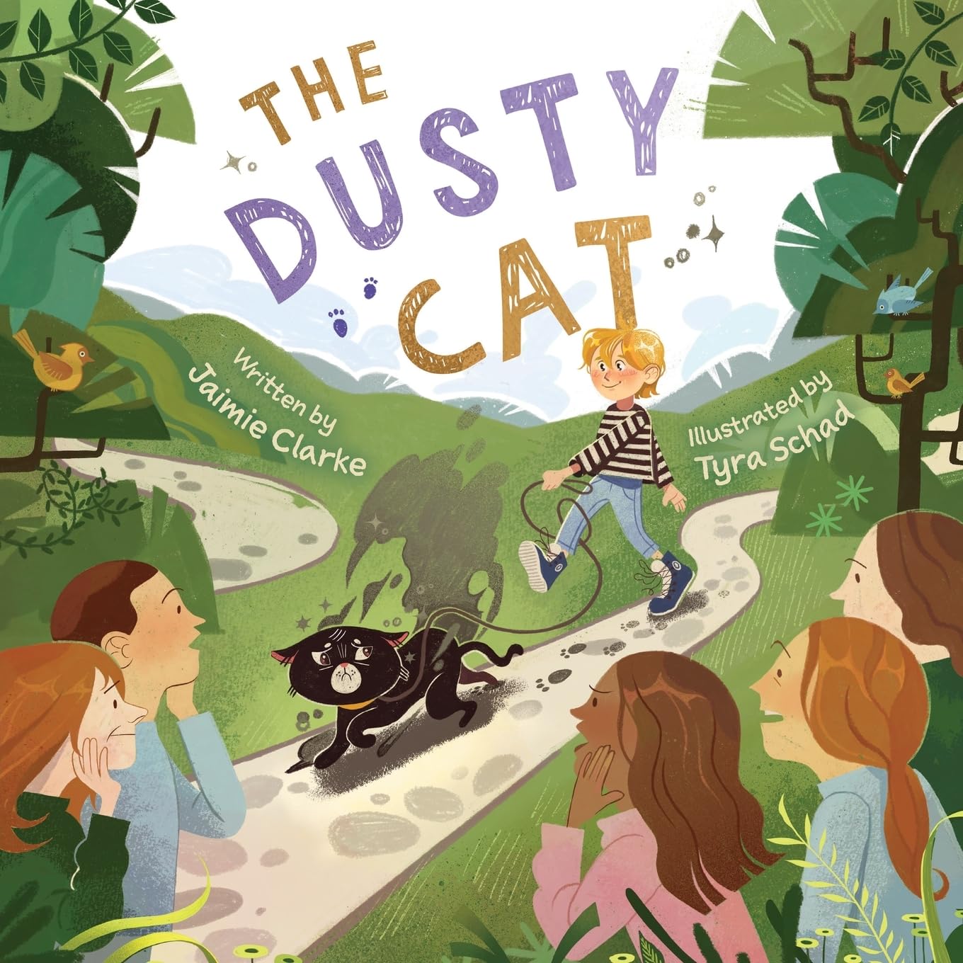 Product Image: The Dusty Cat