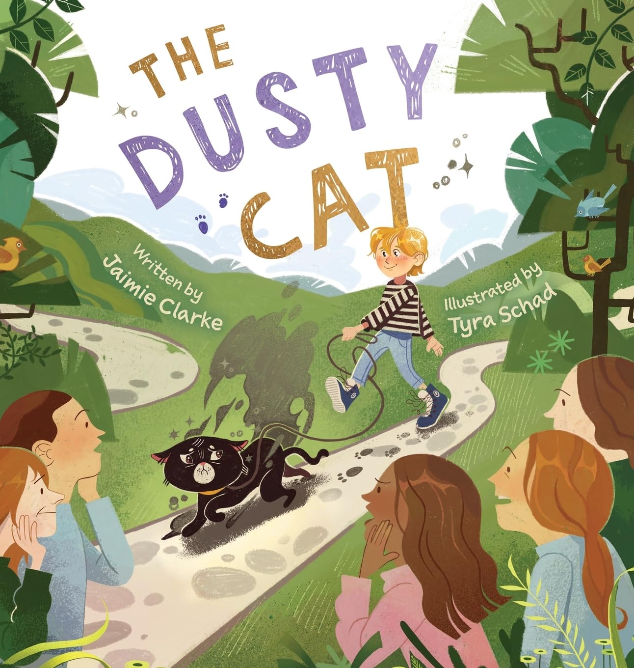 Product Image: The Dusty Cat