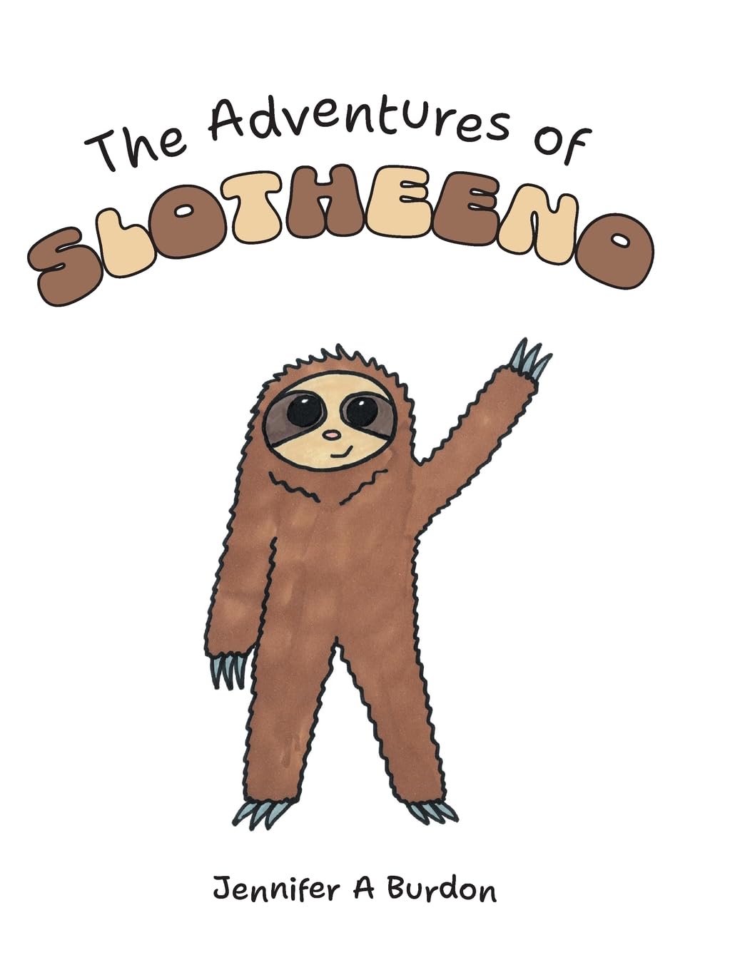 The Adventures of Slotheeno Novels & Short Stories
