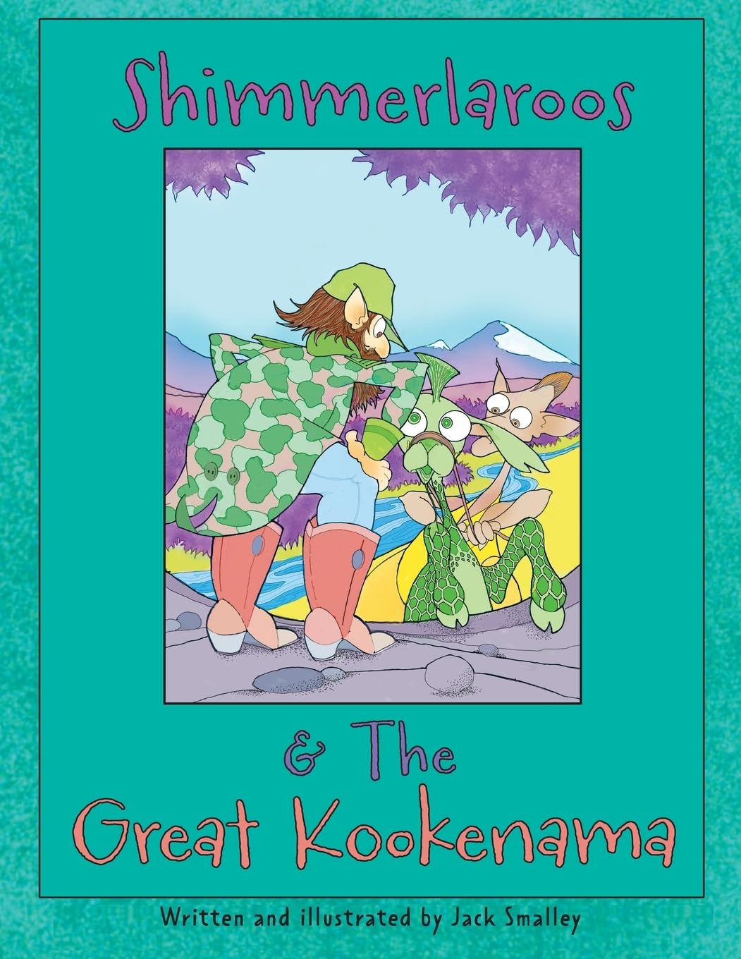 Shimmerlaroos and The Great Kookenama Non-fiction