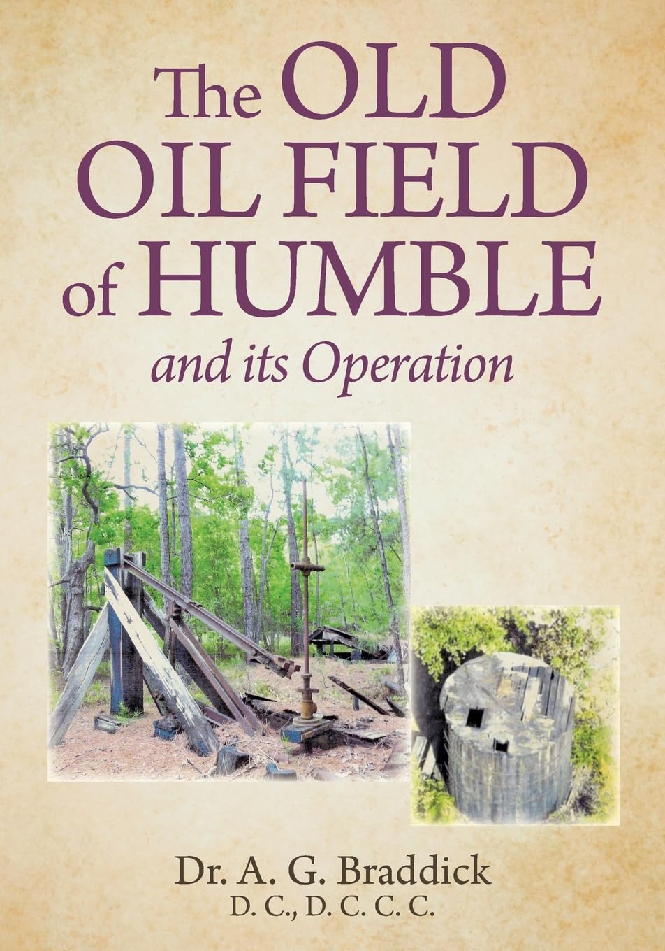 The Old Oil Field of Humble and its Operation Business, Finance & Career