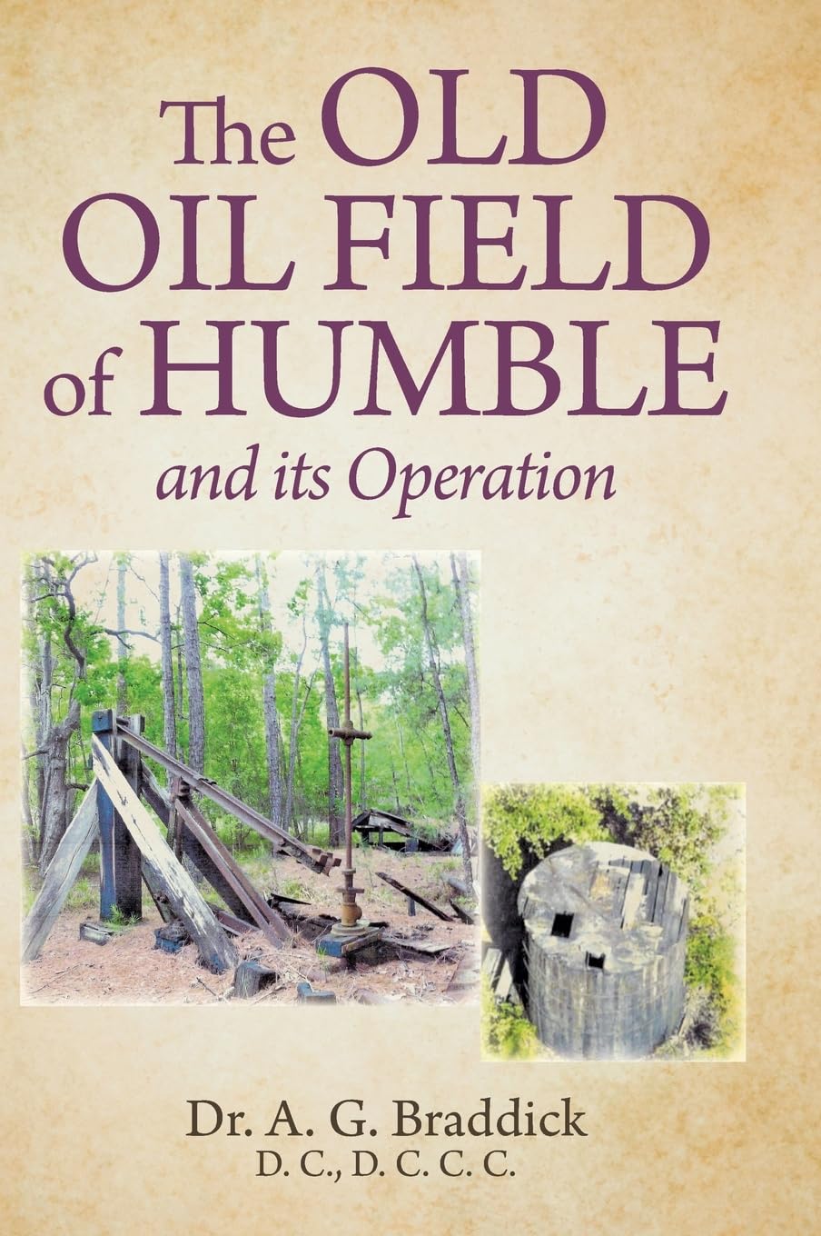 The Old Oil Field of Humble and its Operation Business, Finance & Career