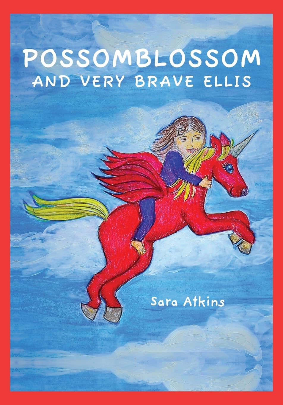 Possomblossom and Very Brave Ellis Non-fiction