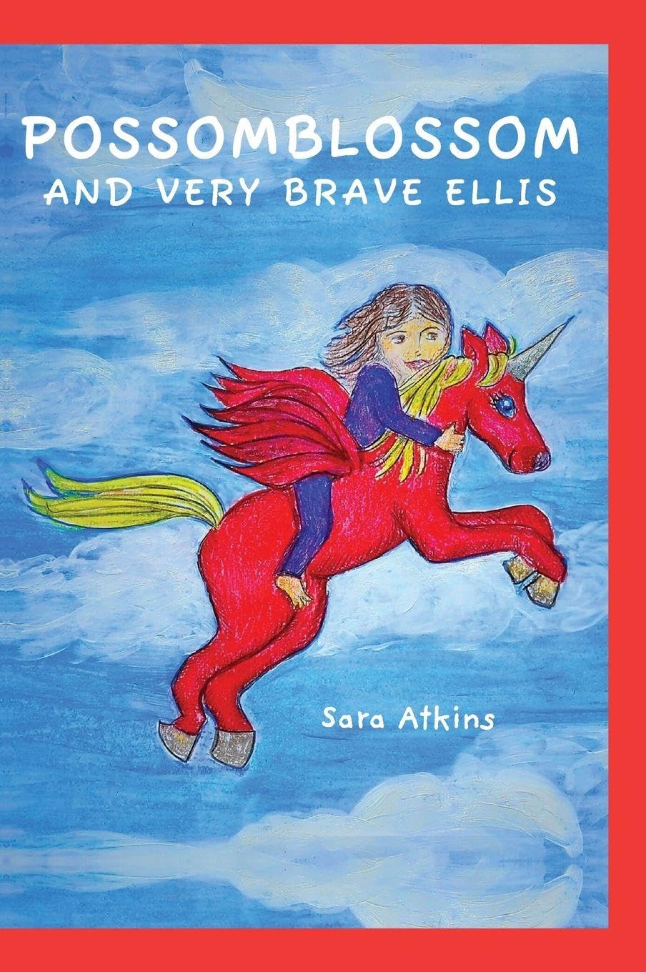 Possomblossom and Very Brave Ellis Non-fiction