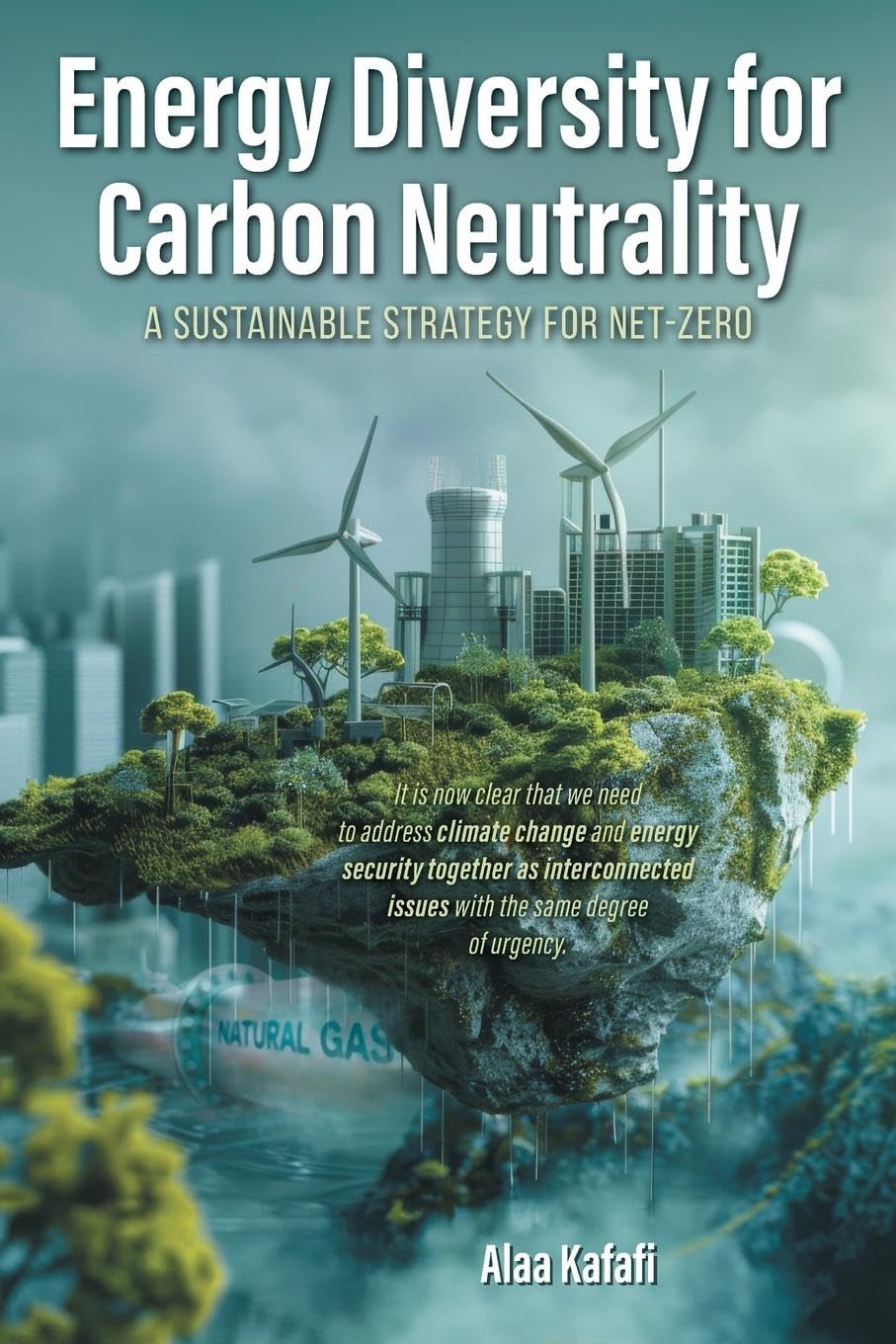 Product Image: Energy Diversity for Carbon Neutrality