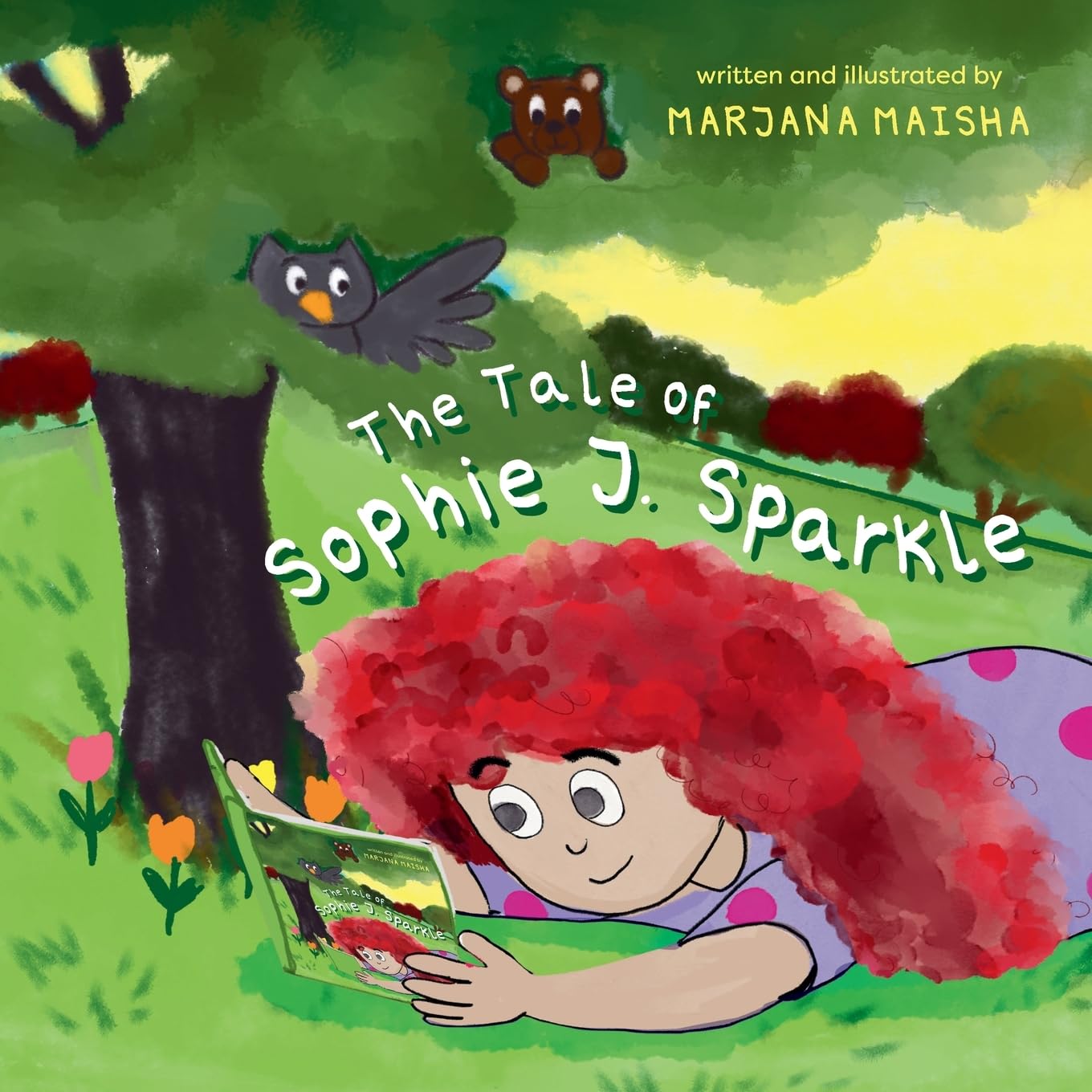 The Tale of Sophie J. Sparkle Non-fiction