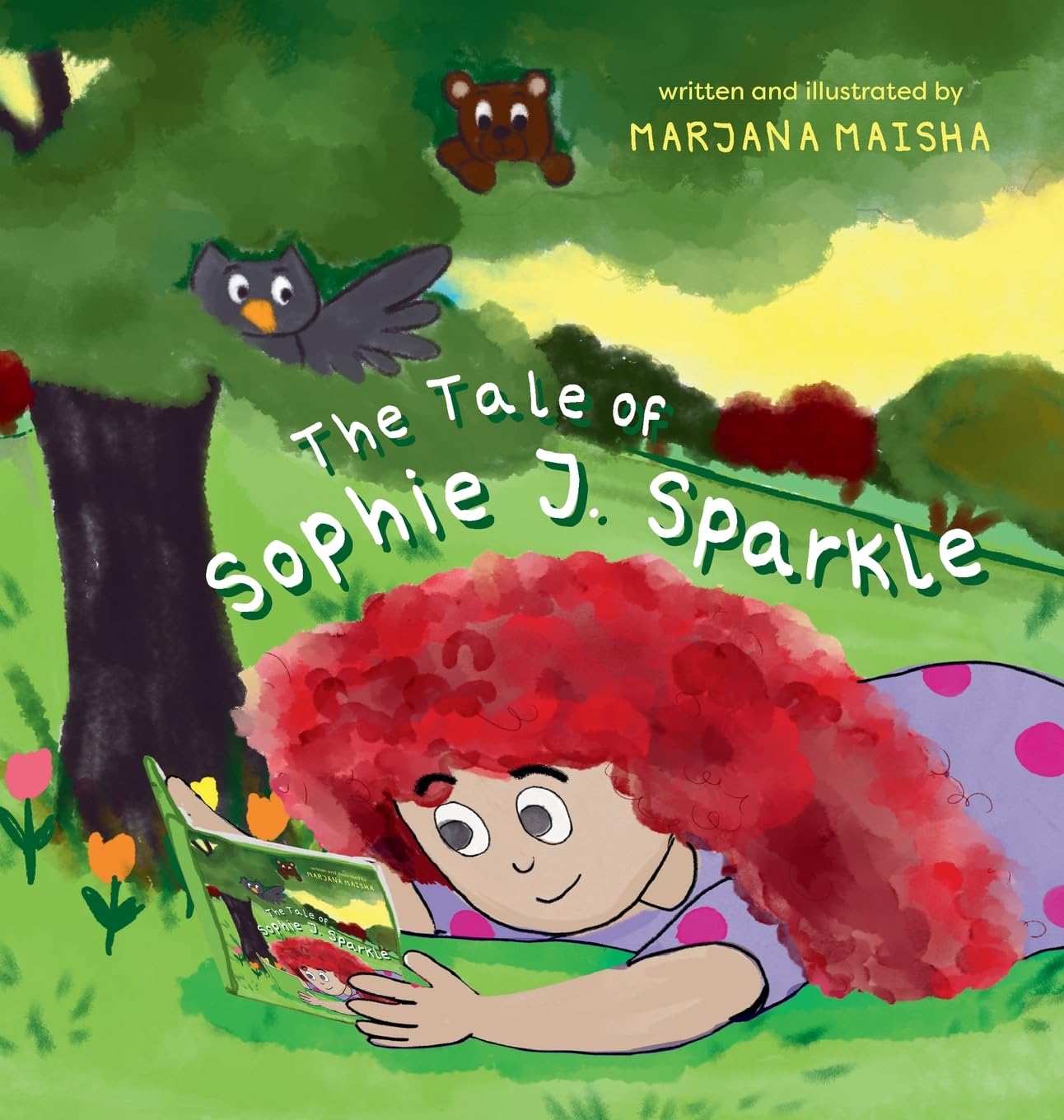 The Tale of Sophie J. Sparkle Non-fiction