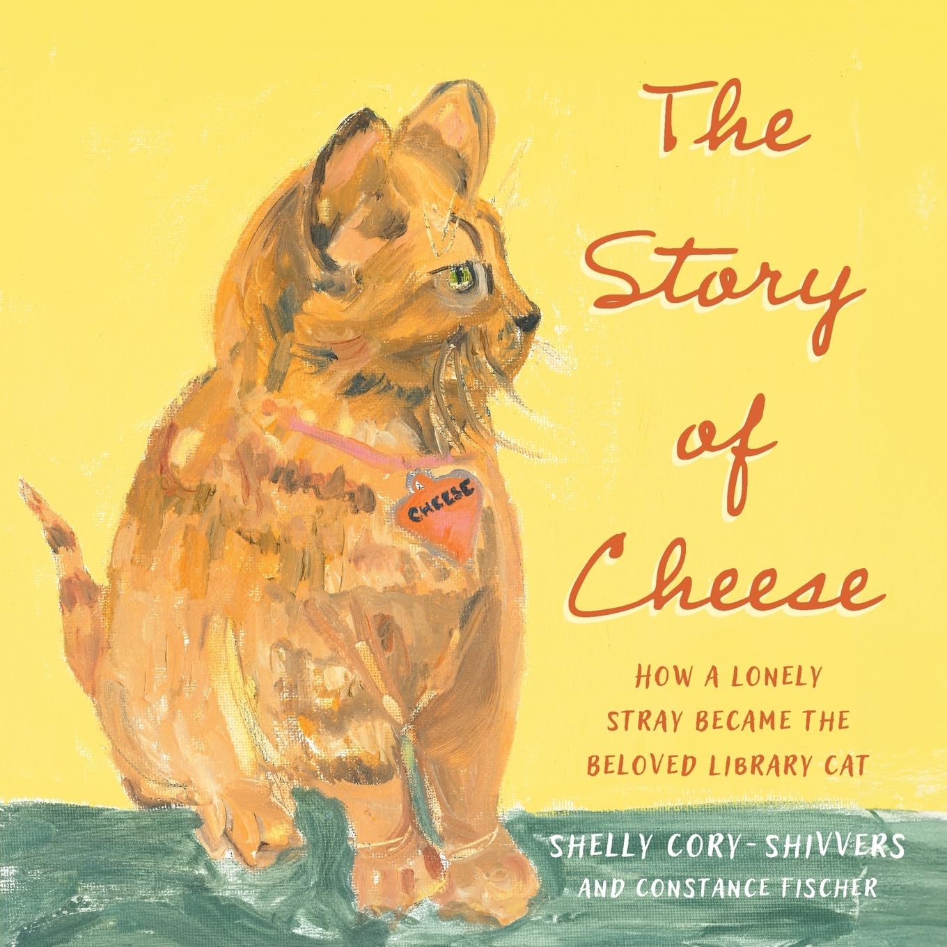 The Story of Cheese Novels & Short Stories