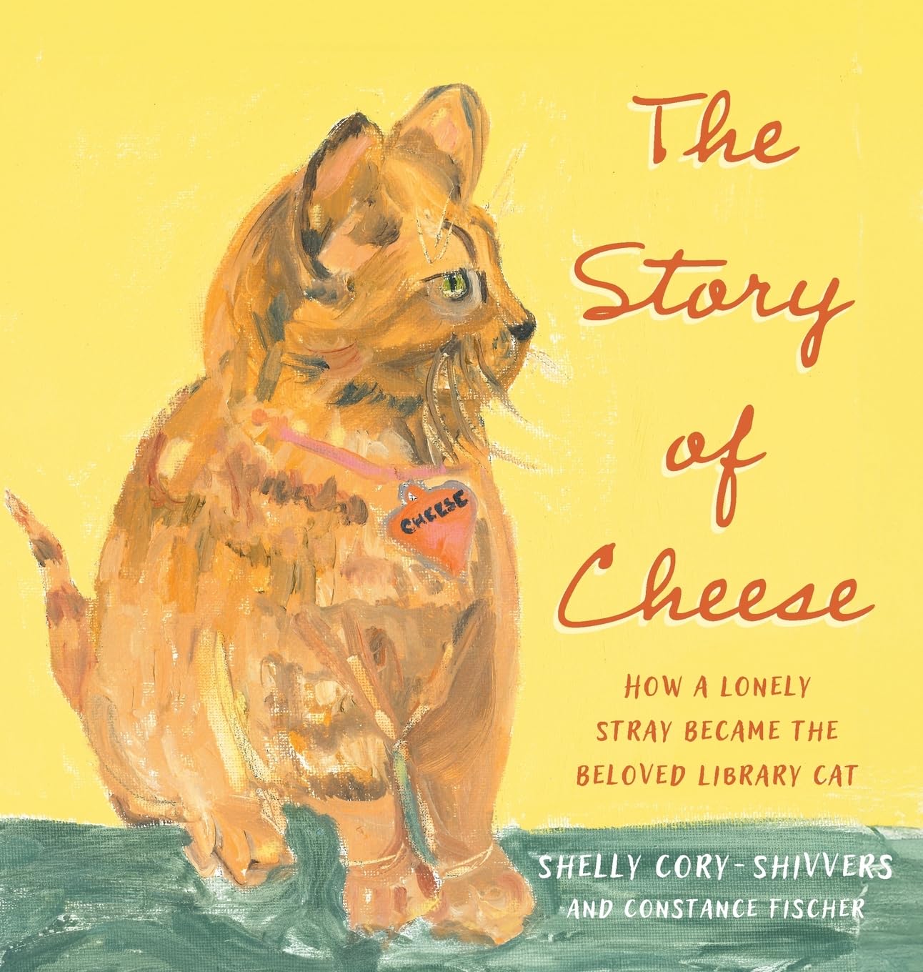 The Story of Cheese Novels & Short Stories