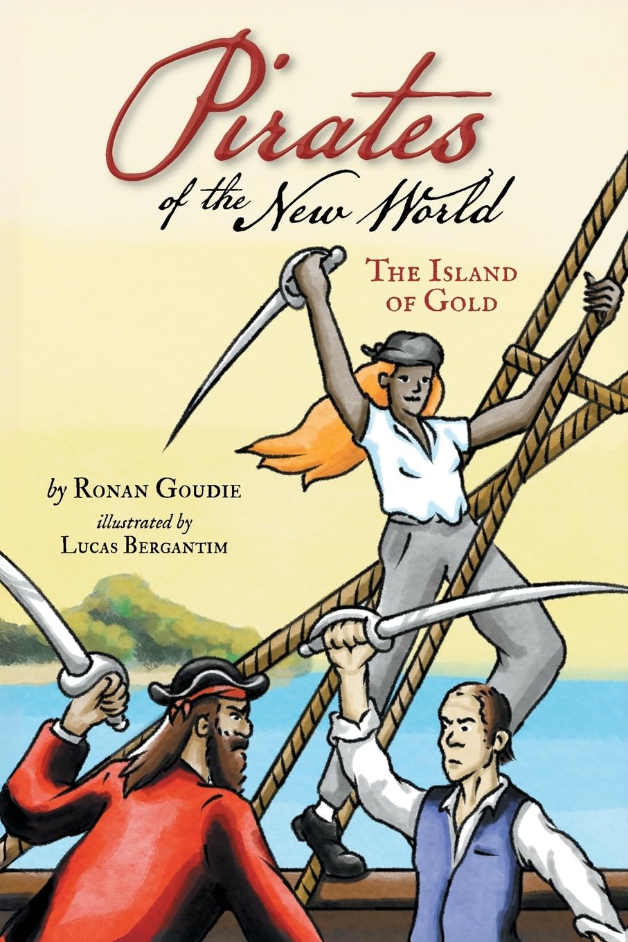 Pirates of the New World Non-fiction