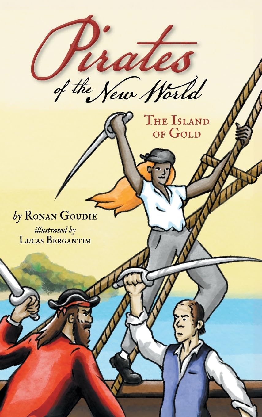 Pirates of the New World Non-fiction