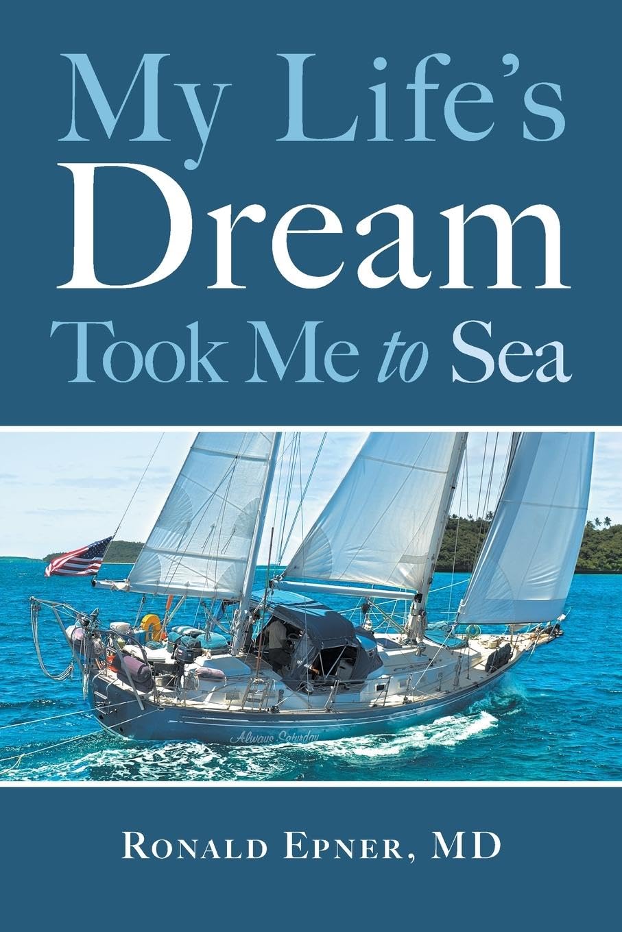 My Life's Dream Took Me to Sea Science