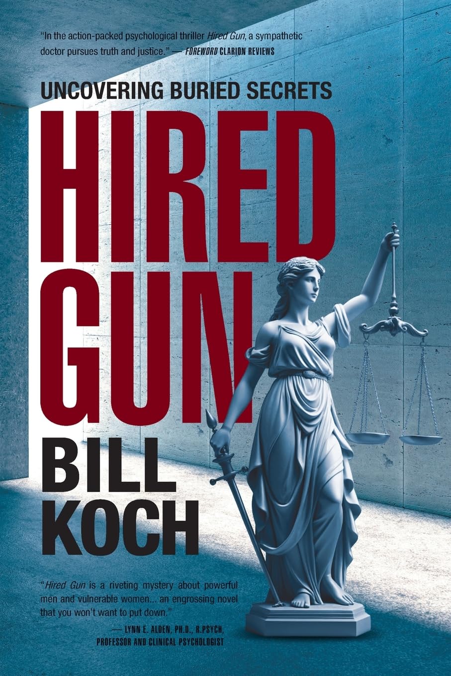 Product Image: Hired Gun