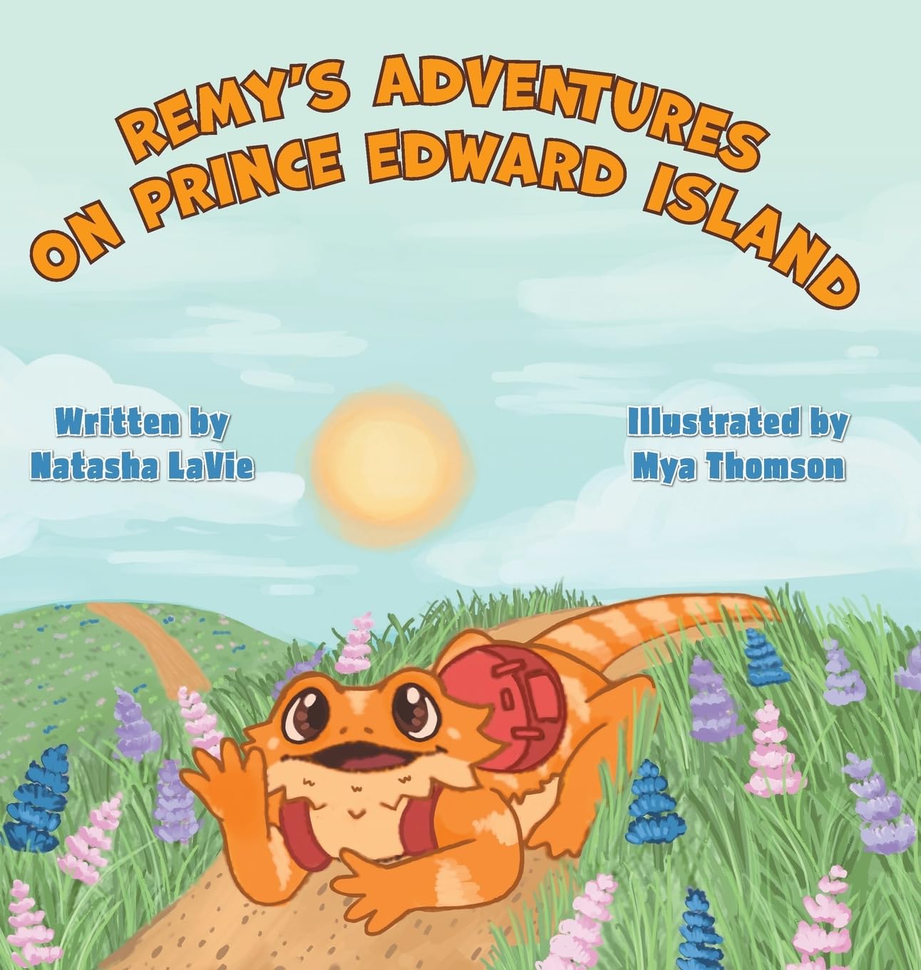 Remy's Adventures on Prince Edward Island Non-fiction