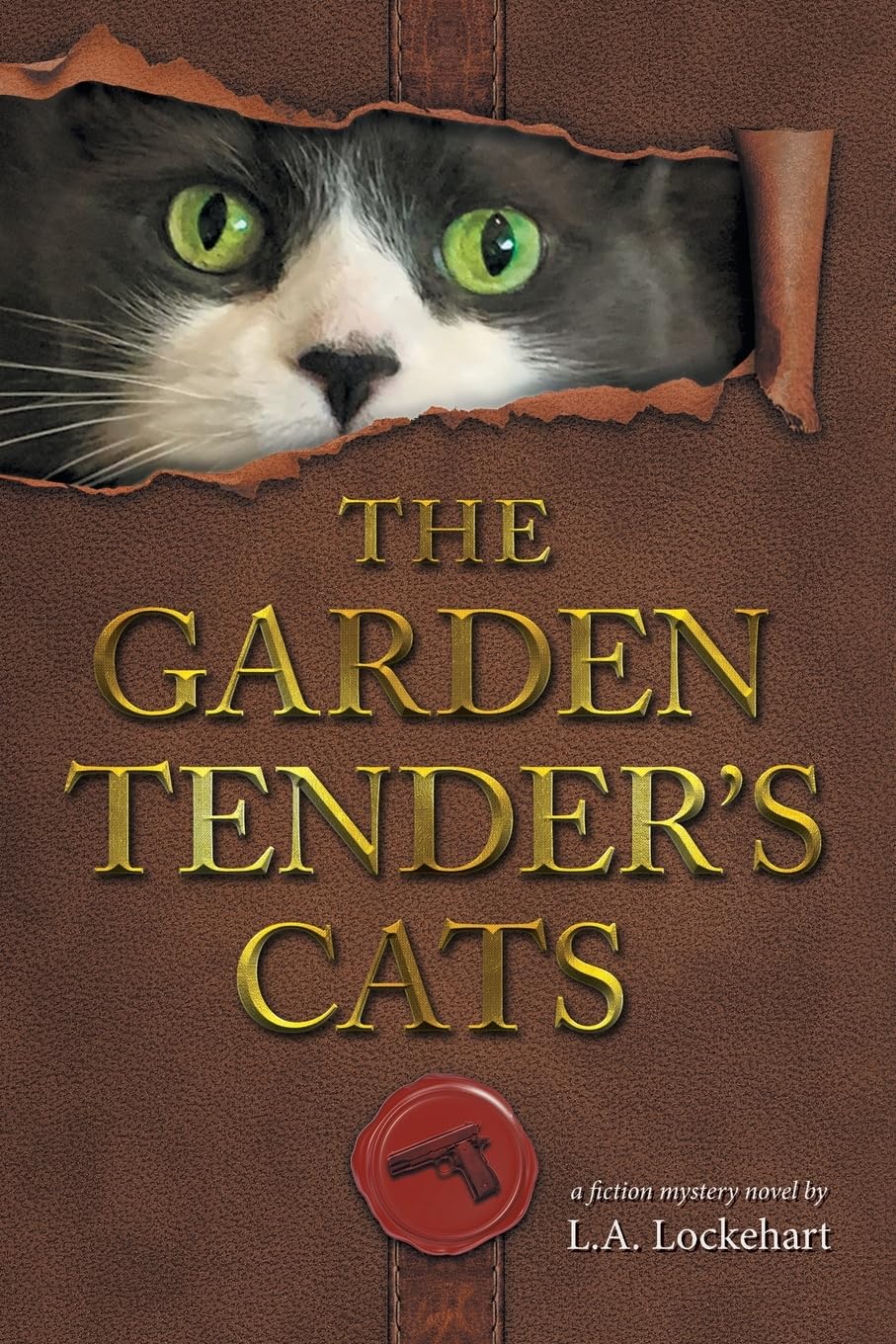 The Garden Tender's Cats Contemporary literature