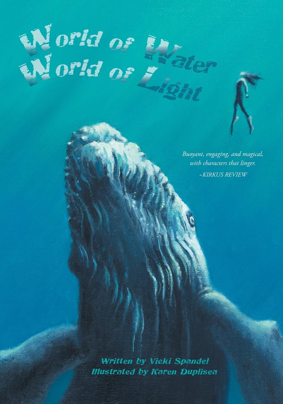 World of Water, World of Light Non-fiction