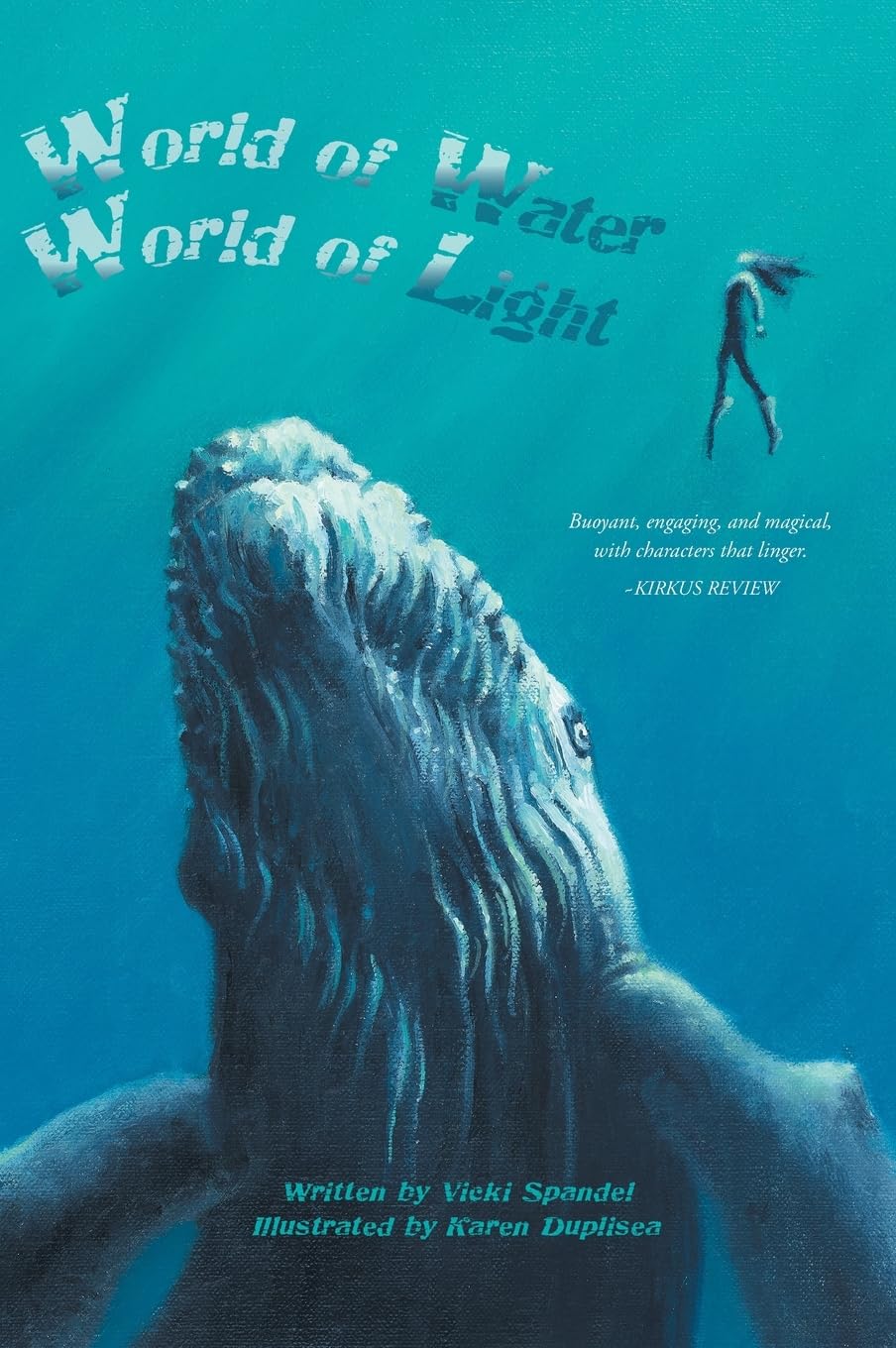 World of Water, World of Light Non-fiction