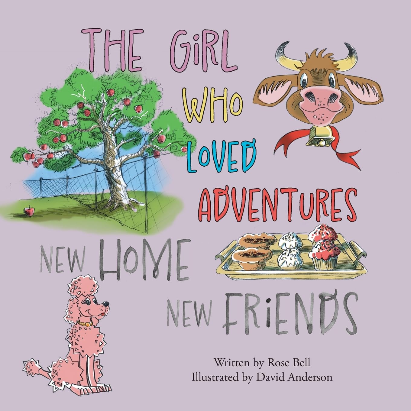 The Girl Who Loved Adventures Non-fiction