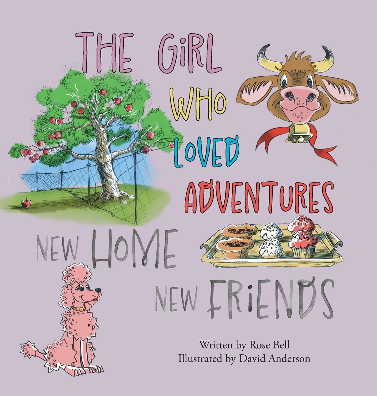 The Girl Who Loved Adventures Non-fiction